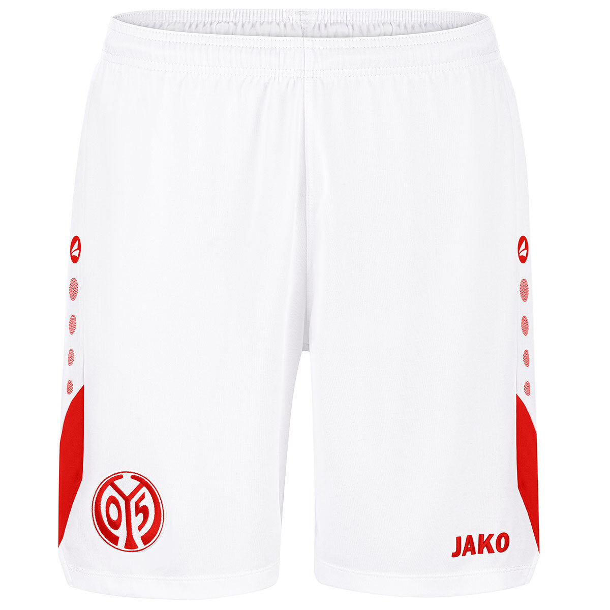 JAKO Mainz 05 Short Away (weiß)