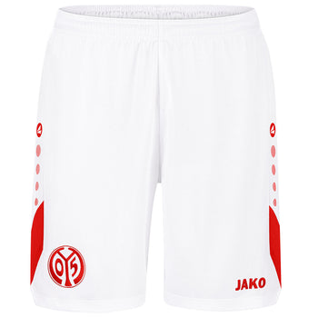 JAKO Mainz 05 Short Away (weiß)