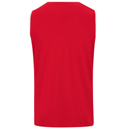 JAKO Mainz 05 Tanktop Sonic (rot/weiß)