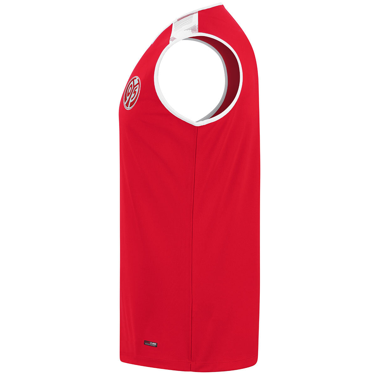 JAKO Mainz 05 Tanktop Sonic (rot/weiß)