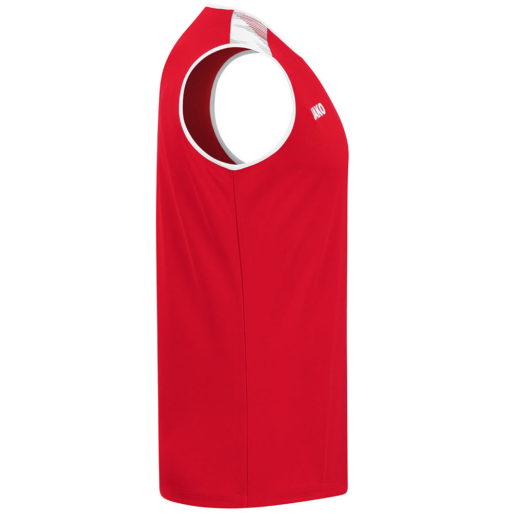 JAKO Mainz 05 Tanktop Sonic (rot/weiß)