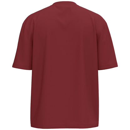 JAKO Mainz 05 T-Shirt Freizeit (rubinrot)