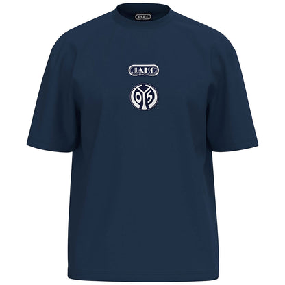 JAKO Mainz 05 T-Shirt Freizeit (marine)