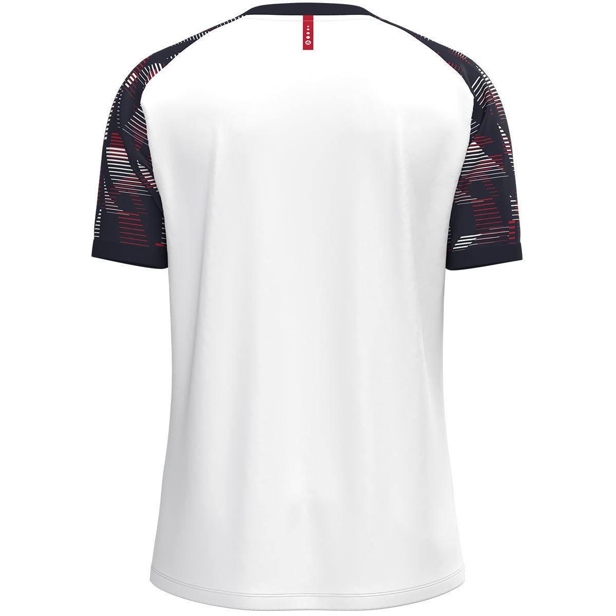 JAKO Mainz 05 T-Shirt Sonic Kind (weiß/marine/rot)