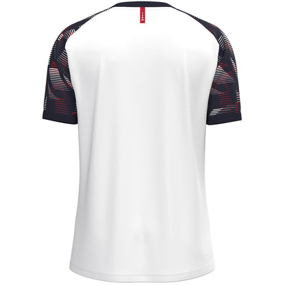 JAKO Mainz 05 T-Shirt Sonic Kind (weiß/marine/rot)