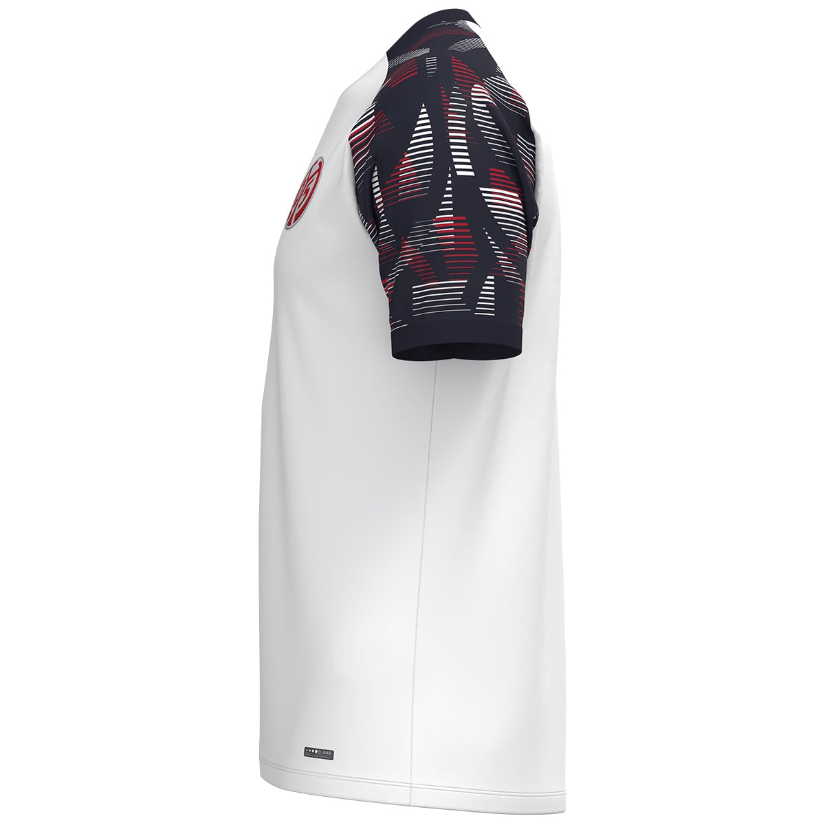 JAKO Mainz 05 T-Shirt Sonic Kind (weiß/marine/rot)