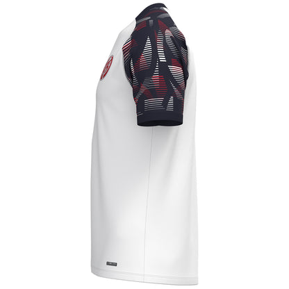 JAKO Mainz 05 T-Shirt Sonic Kind (weiß/marine/rot)