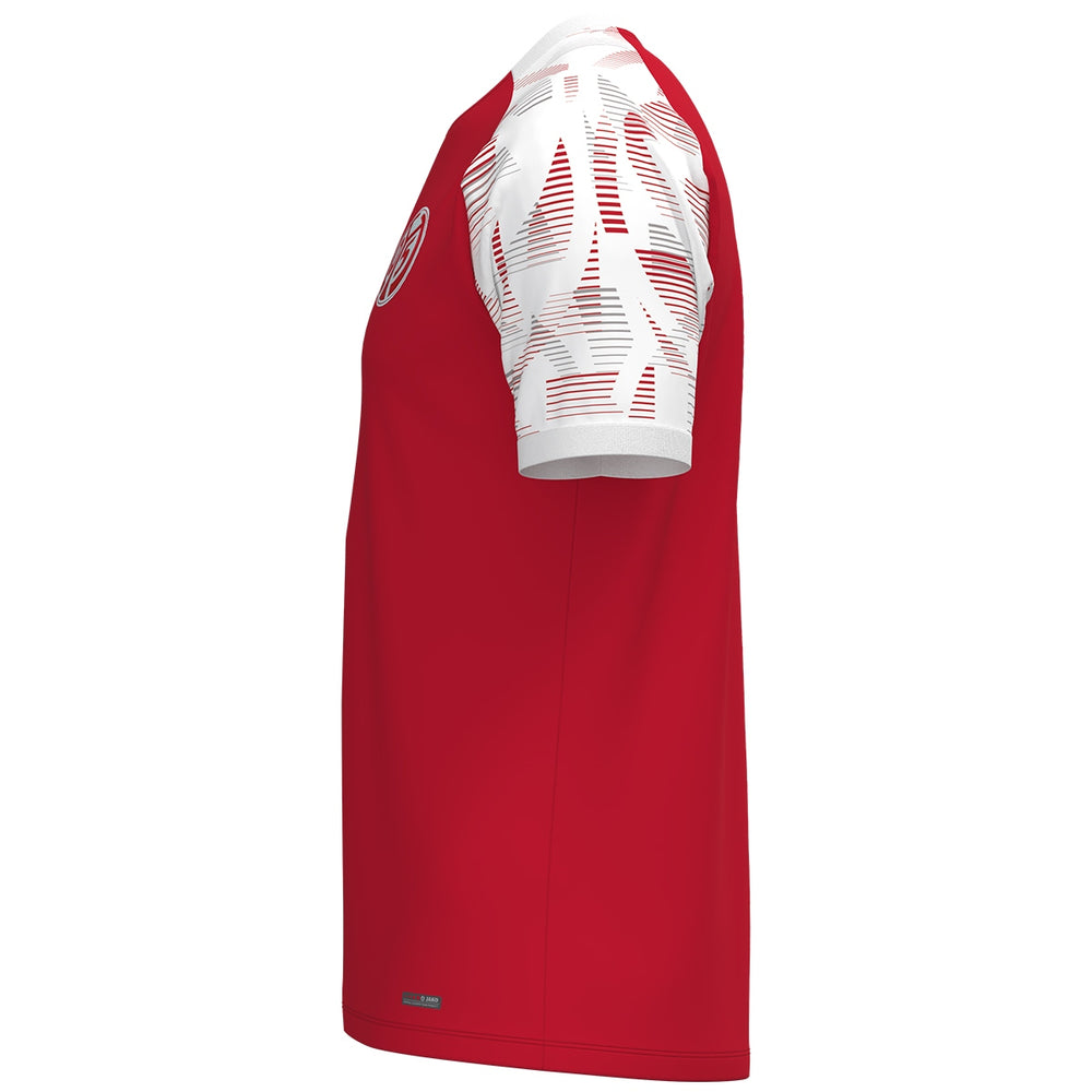 JAKO Mainz 05 T-Shirt Sonic (rot/weiß)