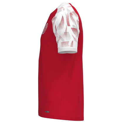 JAKO Mainz 05 T-Shirt Sonic (rot/weiß)
