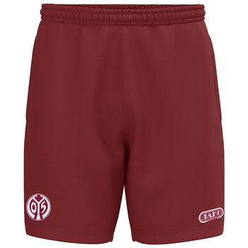 JAKO Mainz 05 Short Freizeit (rubinrot)
