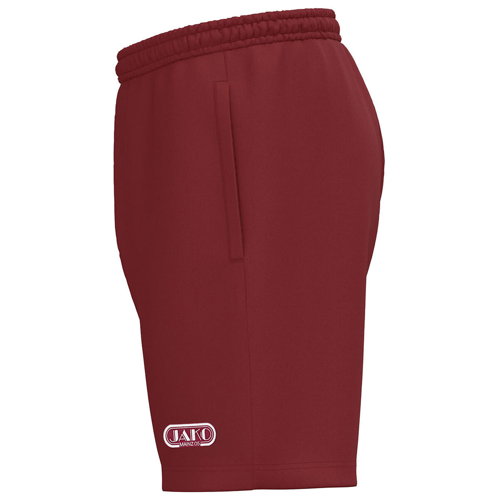 JAKO Mainz 05 Short Freizeit (rubinrot)