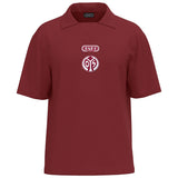 JAKO Mainz 05 Polo Freizeit (rubinrot)