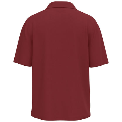 JAKO Mainz 05 Polo Freizeit (rubinrot)