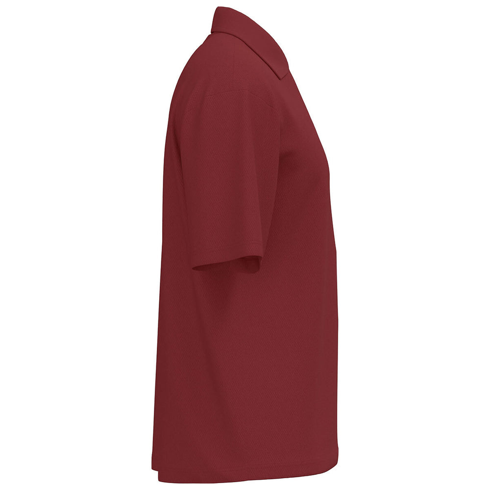 JAKO Mainz 05 Polo Freizeit (rubinrot)