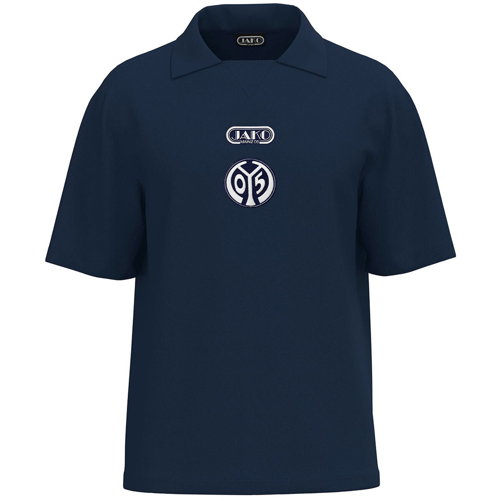 JAKO Mainz 05 Polo Freizeit (marine)