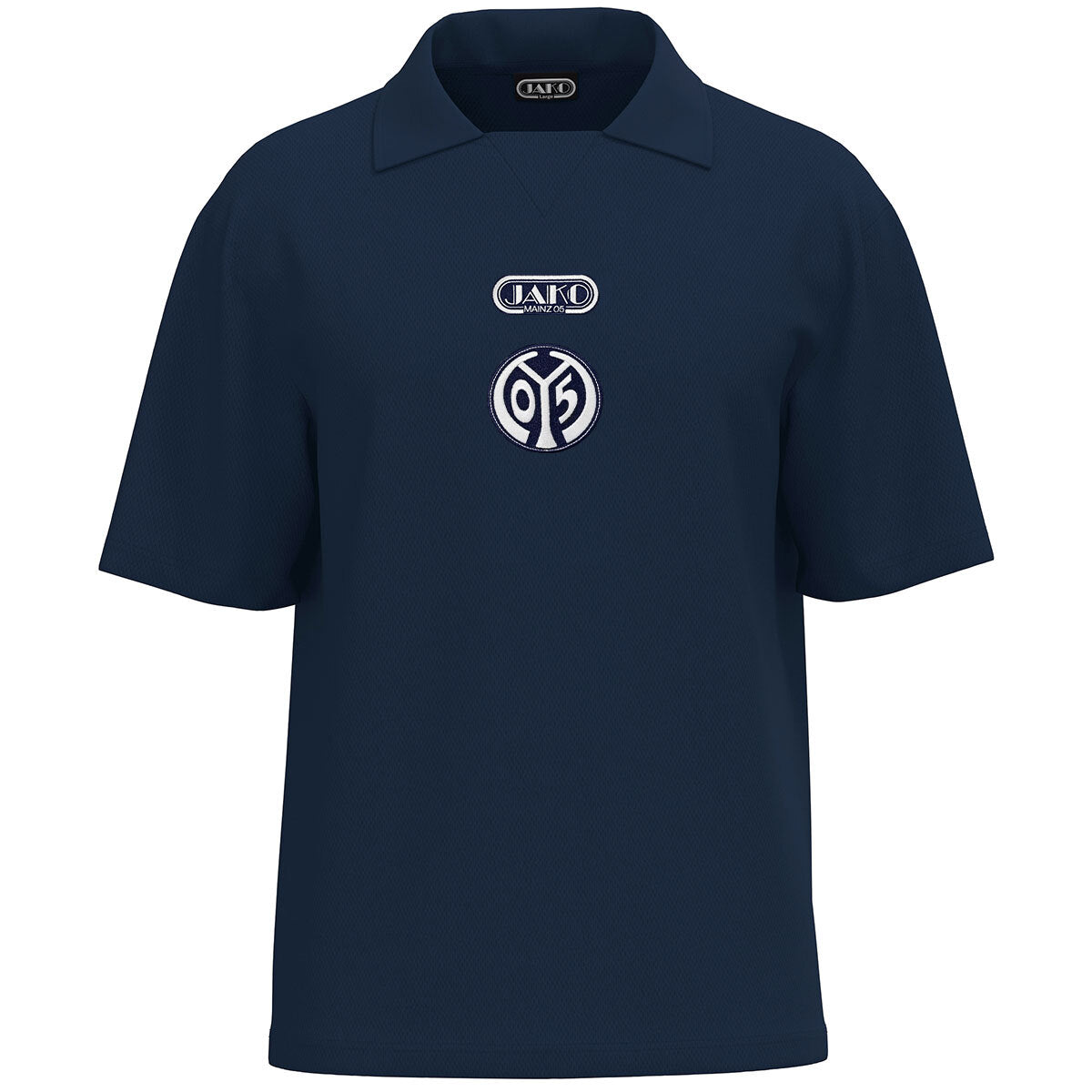JAKO Mainz 05 Polo Freizeit (marine)