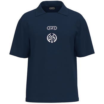 JAKO Mainz 05 Polo Freizeit (marine)
