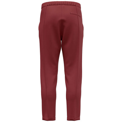JAKO Mainz 05 Pants Freizeit Kind (rubinrot)
