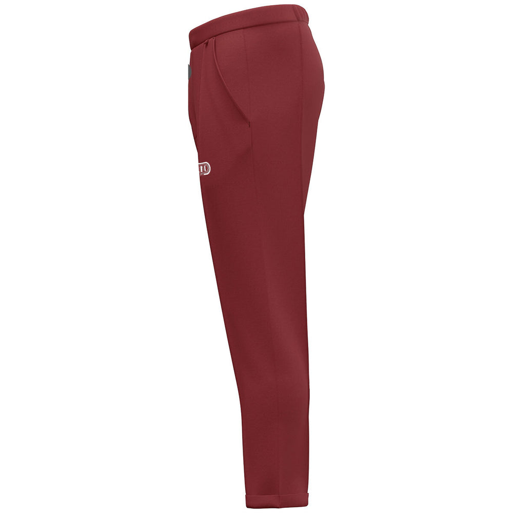 JAKO Mainz 05 Pants Freizeit Kind (rubinrot)