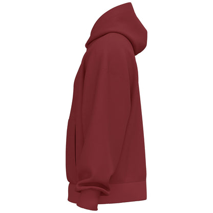 JAKO Mainz 05 Hooded Sweat Freizeit (rubinrot)
