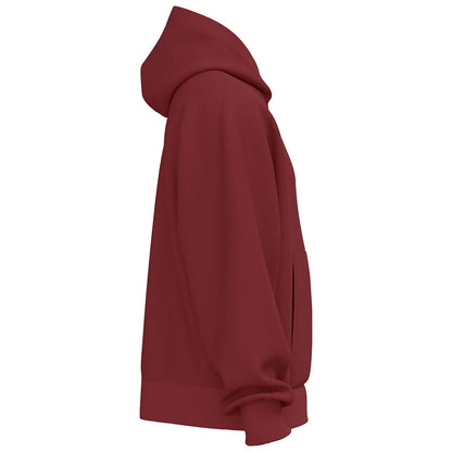 JAKO Mainz 05 Hooded Sweat Freizeit (rubinrot)