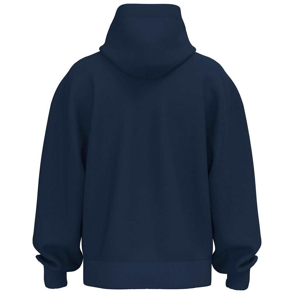 JAKO Mainz 05 Hooded Sweat Freizeit (marine)