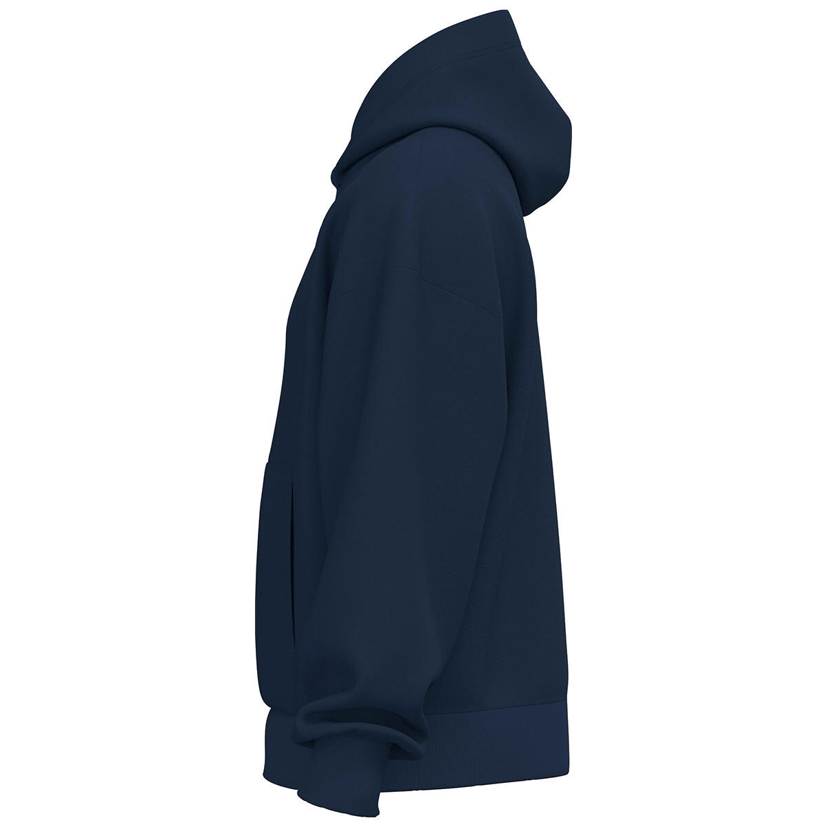 JAKO Mainz 05 Hooded Sweat Freizeit (marine)