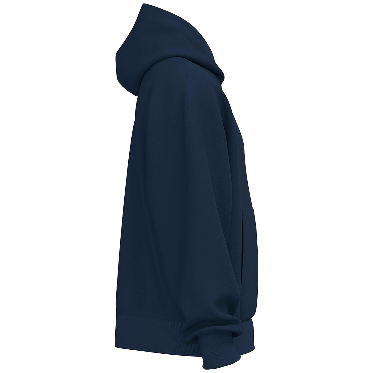 JAKO Mainz 05 Hooded Sweat Freizeit (marine)