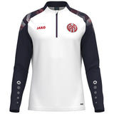 JAKO Mainz 05 Ziptop Sonic (weiß/marine/rot)