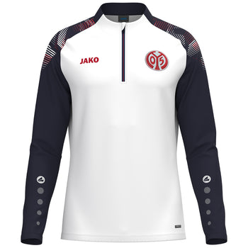 JAKO Mainz 05 Ziptop Sonic (weiß/marine/rot)