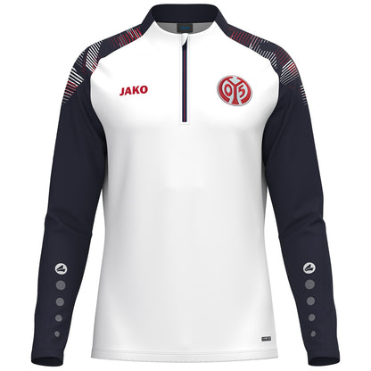 JAKO Mainz 05 Ziptop Sonic (weiß/marine/rot)