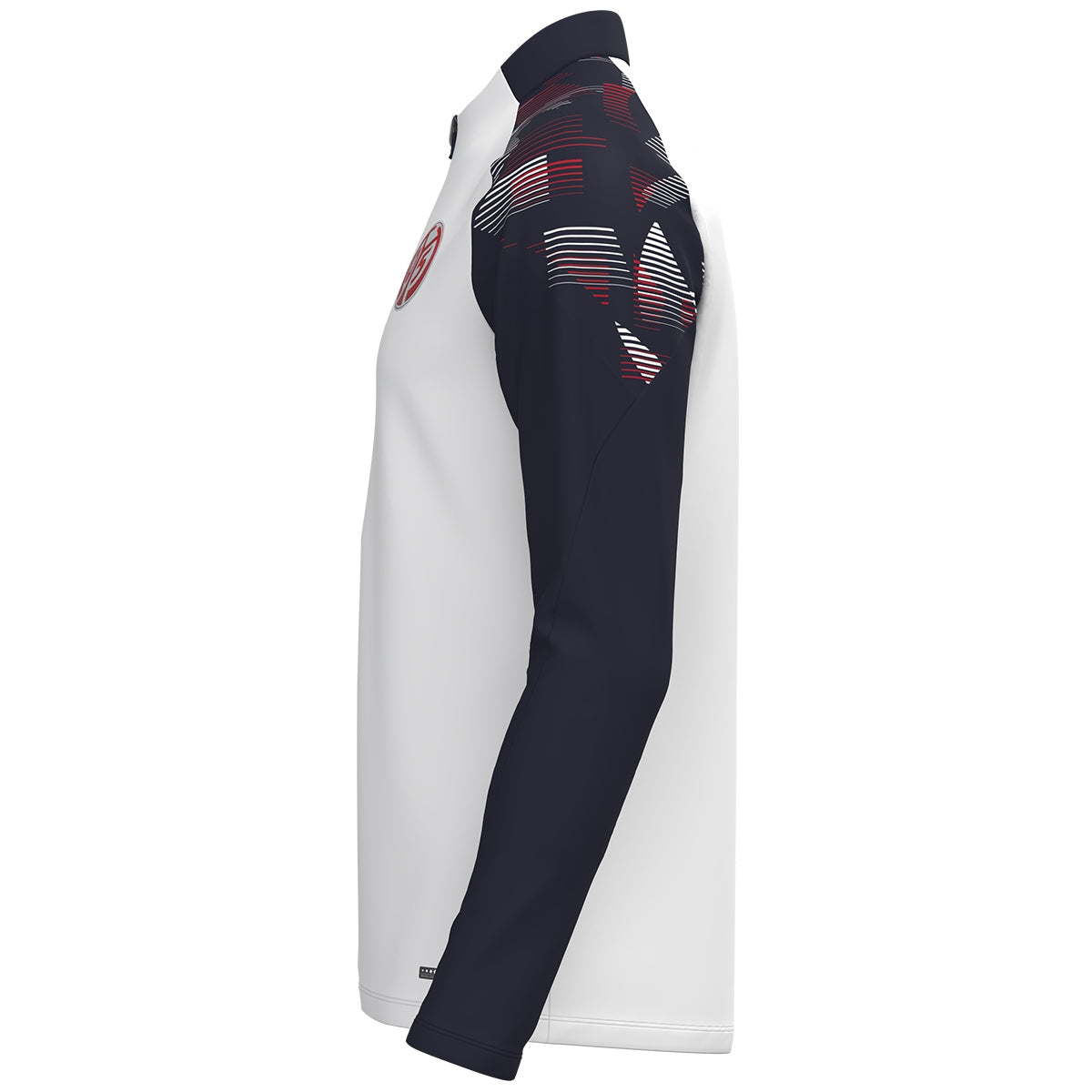 JAKO Mainz 05 Ziptop Sonic (weiß/marine/rot)