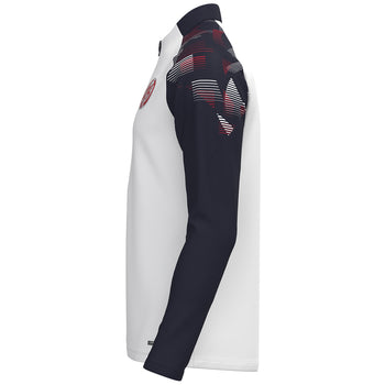 JAKO Mainz 05 Ziptop Sonic (weiß/marine/rot)
