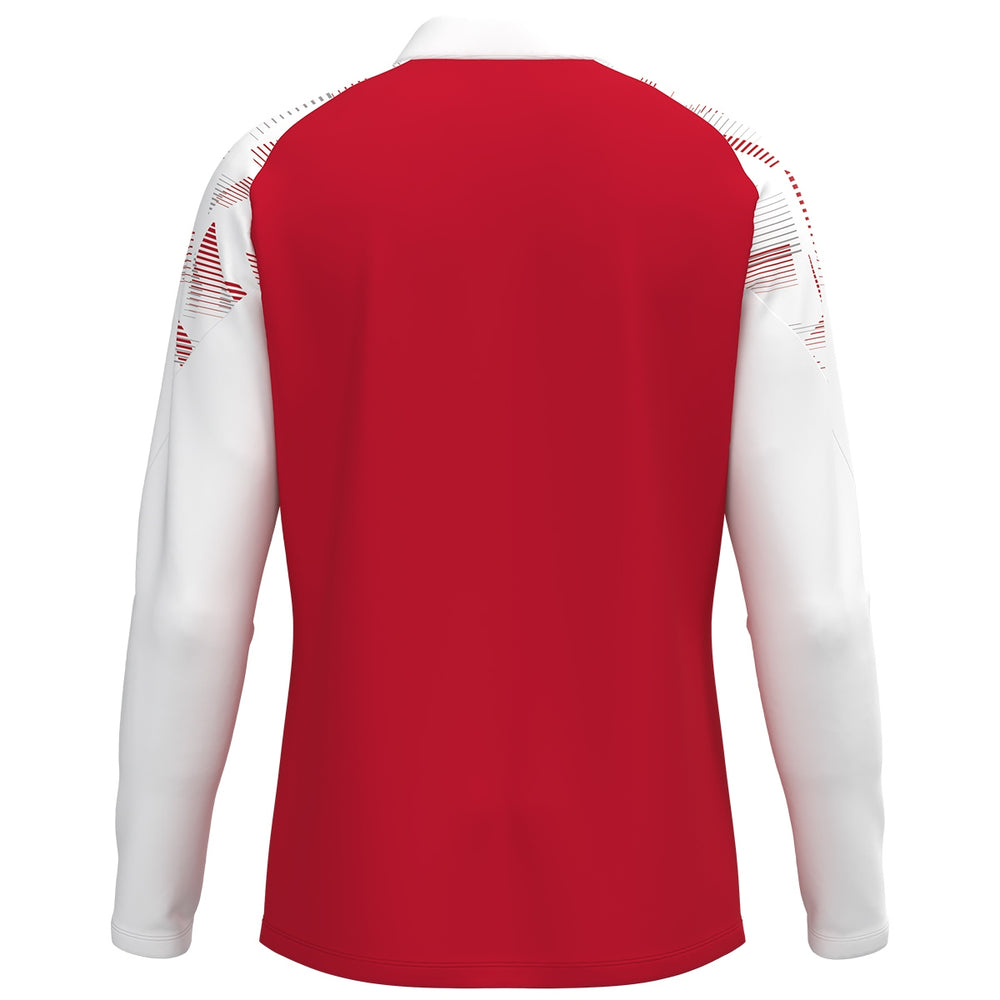 JAKO Mainz 05 Ziptop Sonic Kind (rot/weiß)