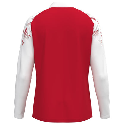 JAKO Mainz 05 Ziptop Sonic Kind (rot/weiß)