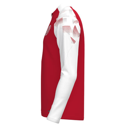 JAKO Mainz 05 Ziptop Sonic Kind (rot/weiß)