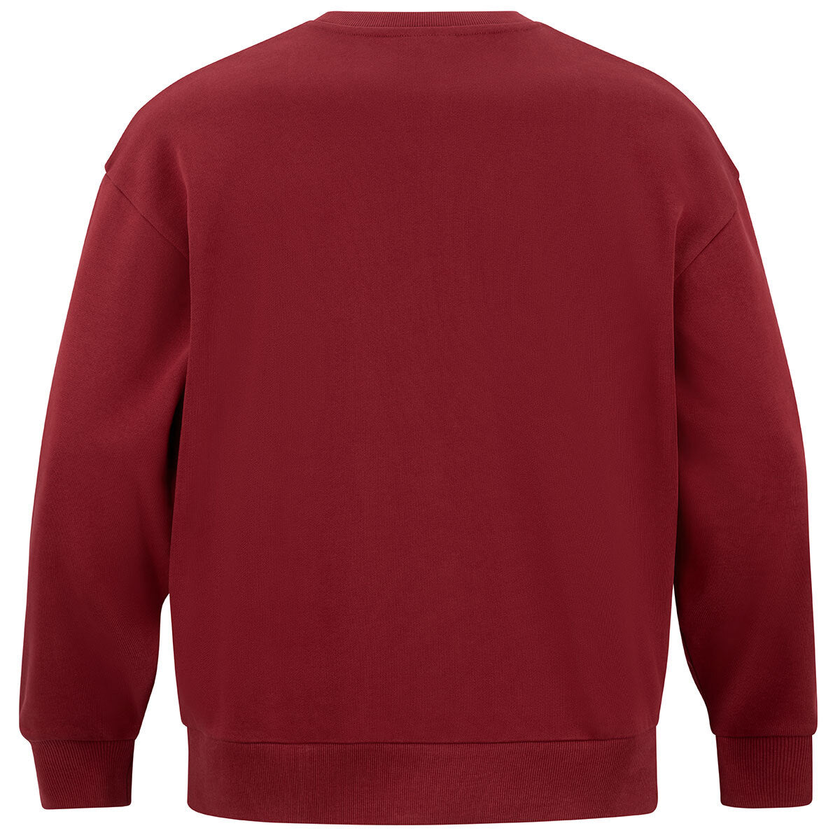 JAKO Mainz 05 Sweat Freizeit (rubinrot)