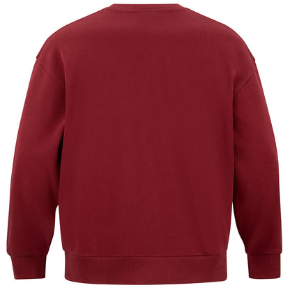 JAKO Mainz 05 Sweat Freizeit (rubinrot)