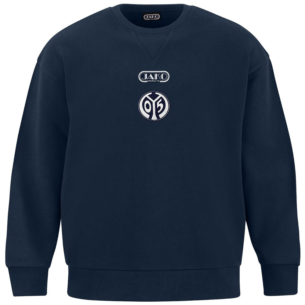 JAKO Mainz 05 Sweat Freizeit (marine)