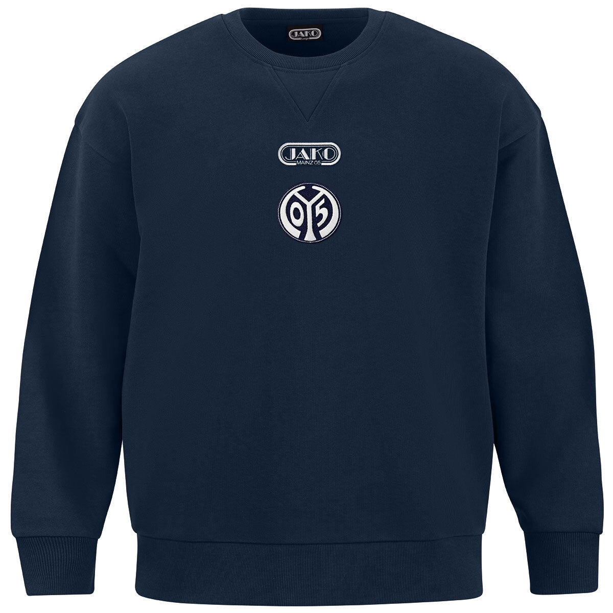 JAKO Mainz 05 Sweat Freizeit (marine)