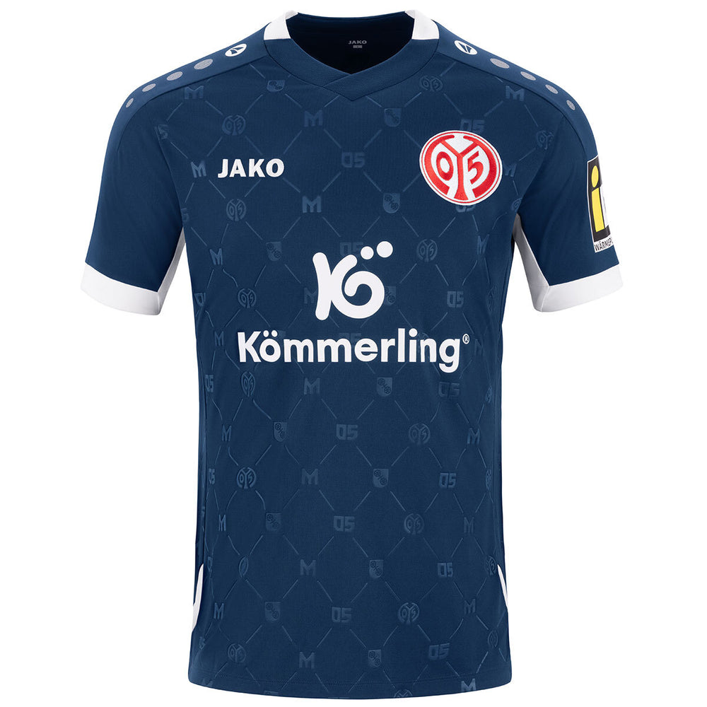 JAKO Mainz 05 TW Trikot Away (navy)