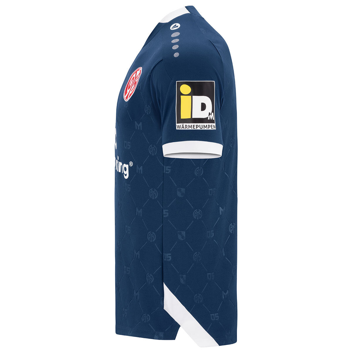 JAKO Mainz 05 TW Trikot Away (navy)