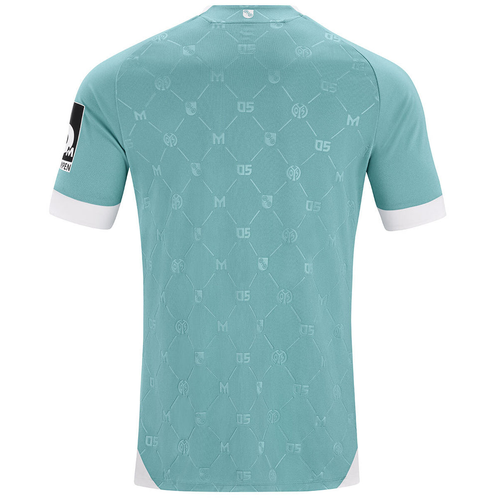 JAKO Mainz 05 TW Trikot Home (aqua)