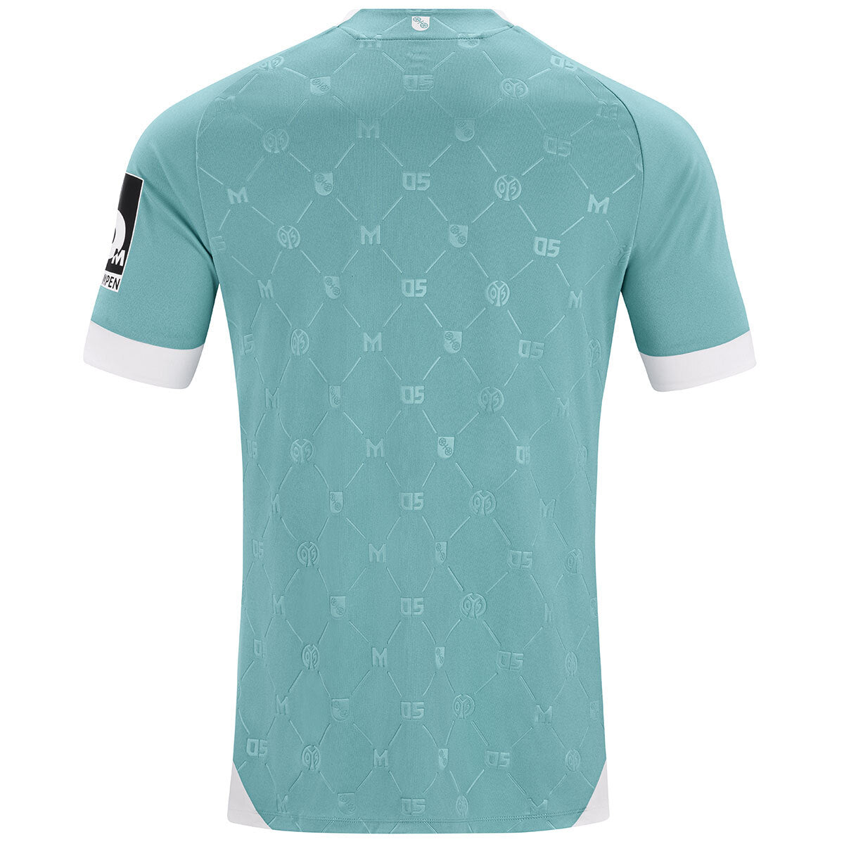 JAKO Mainz 05 TW Trikot Home (aqua)