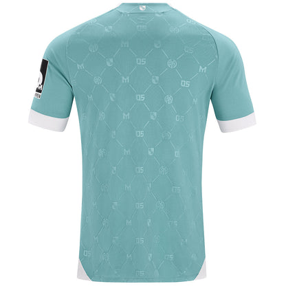 JAKO Mainz 05 TW Trikot Home (aqua)