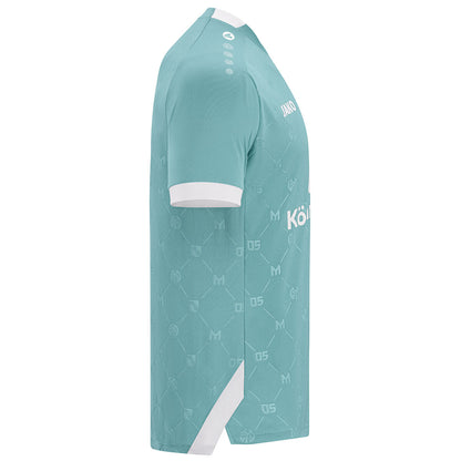 JAKO Mainz 05 TW Trikot Home (aqua)