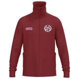 JAKO Mainz 05 Tracksuit Jacke Freizeit (rubinrot)
