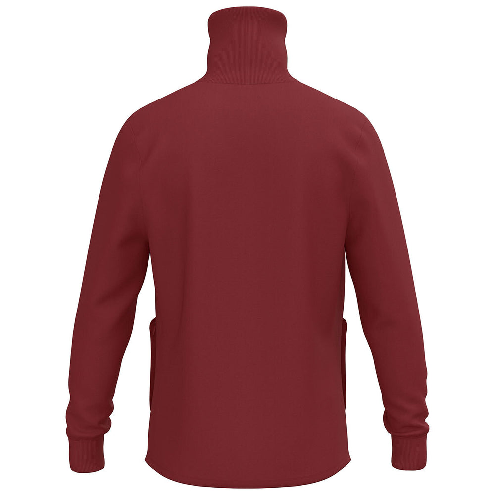 JAKO Mainz 05 Tracksuit Jacke Freizeit (rubinrot)