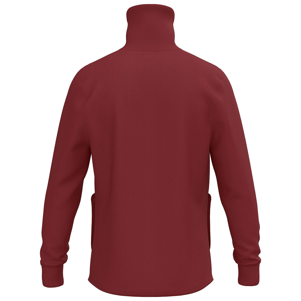 JAKO Mainz 05 Tracksuit Jacke Freizeit (rubinrot)