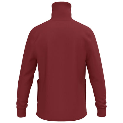 JAKO Mainz 05 Tracksuit Jacke Freizeit (rubinrot)